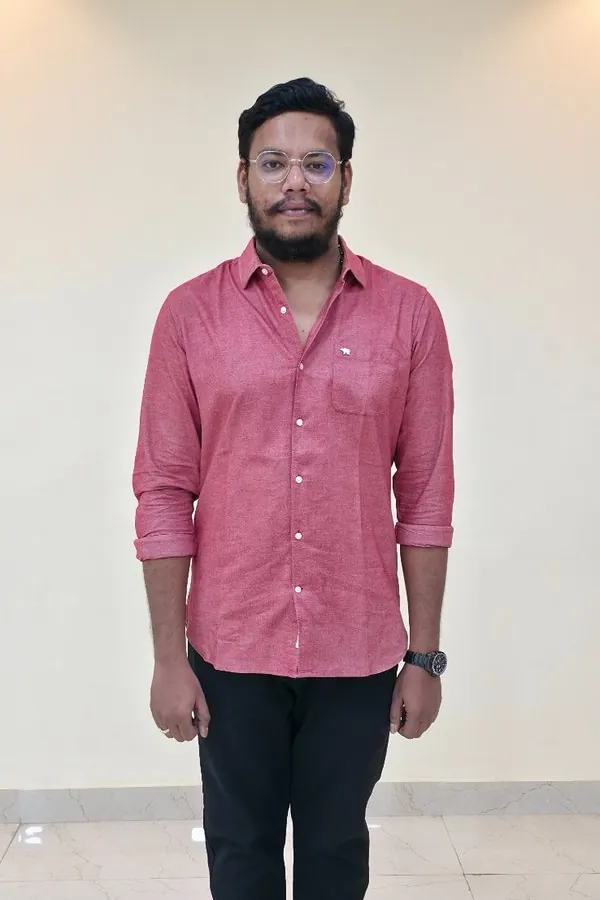 Guru Deekshith after