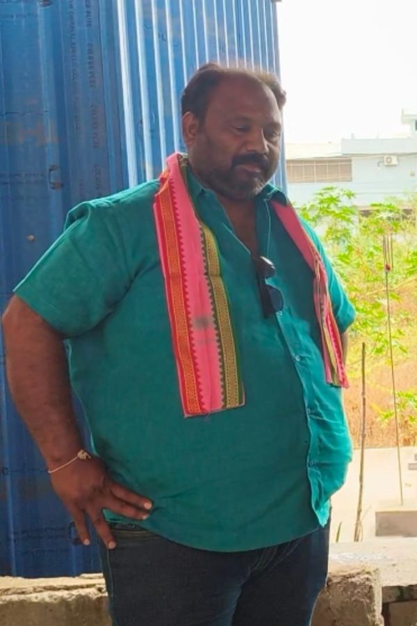 Sanjeev Reddy before