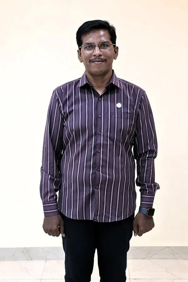 శివ కుమార్ తర్వాత