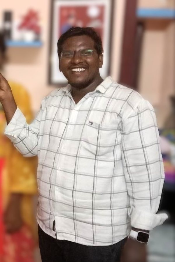 Siva Kumar before